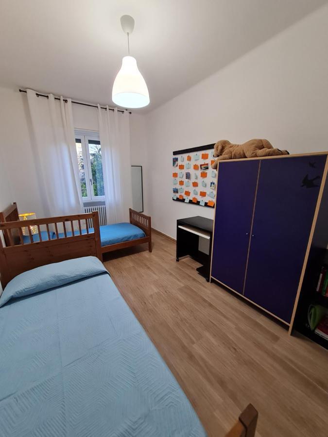 Ferienwohnung Aria Di Mare Sestri Levante Exterior foto