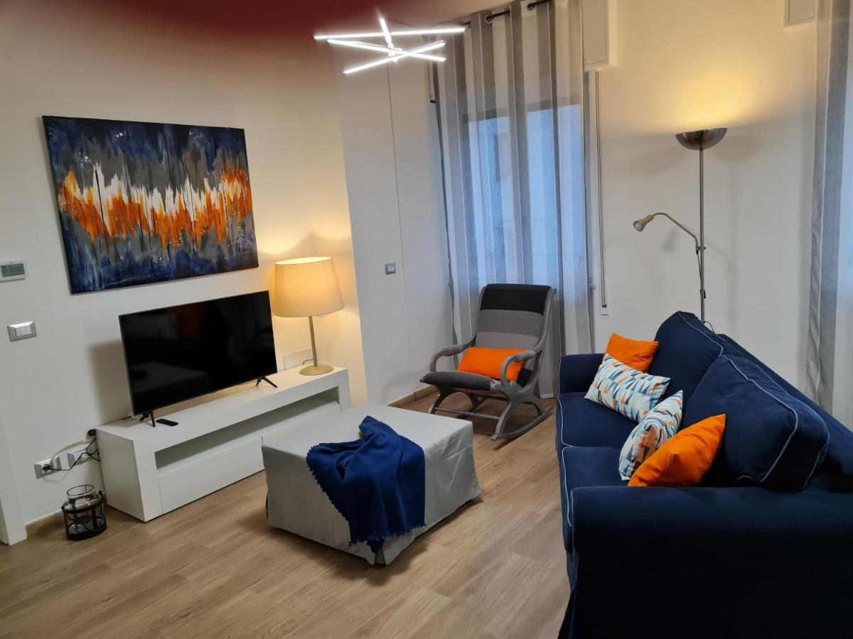 Ferienwohnung Aria Di Mare Sestri Levante Exterior foto