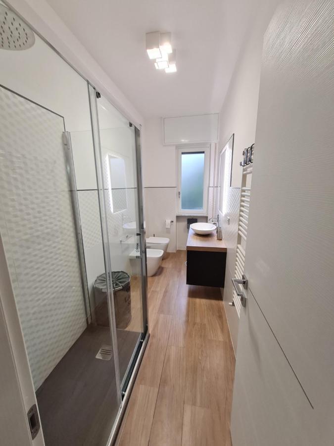 Ferienwohnung Aria Di Mare Sestri Levante Exterior foto