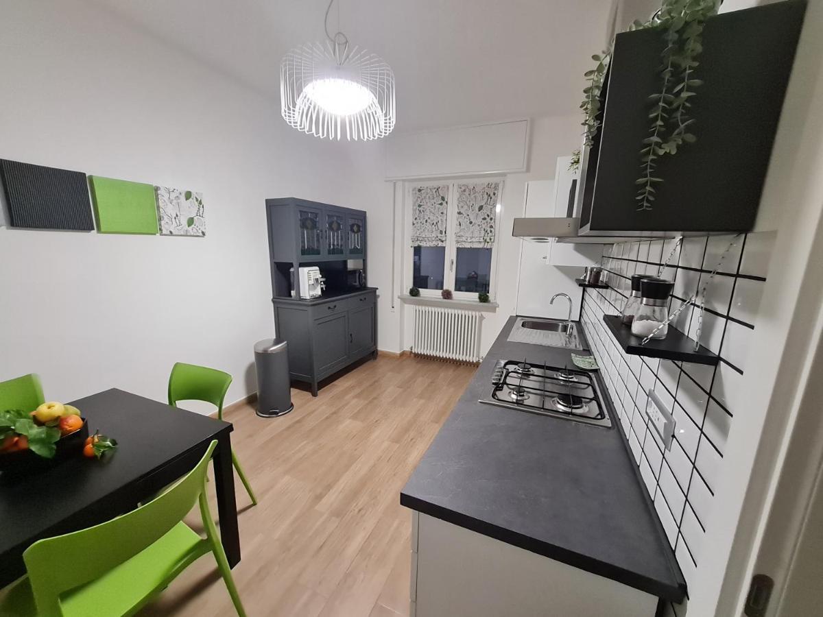 Ferienwohnung Aria Di Mare Sestri Levante Exterior foto