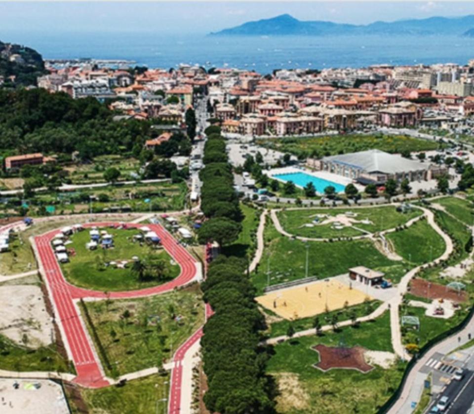 Ferienwohnung Aria Di Mare Sestri Levante Exterior foto
