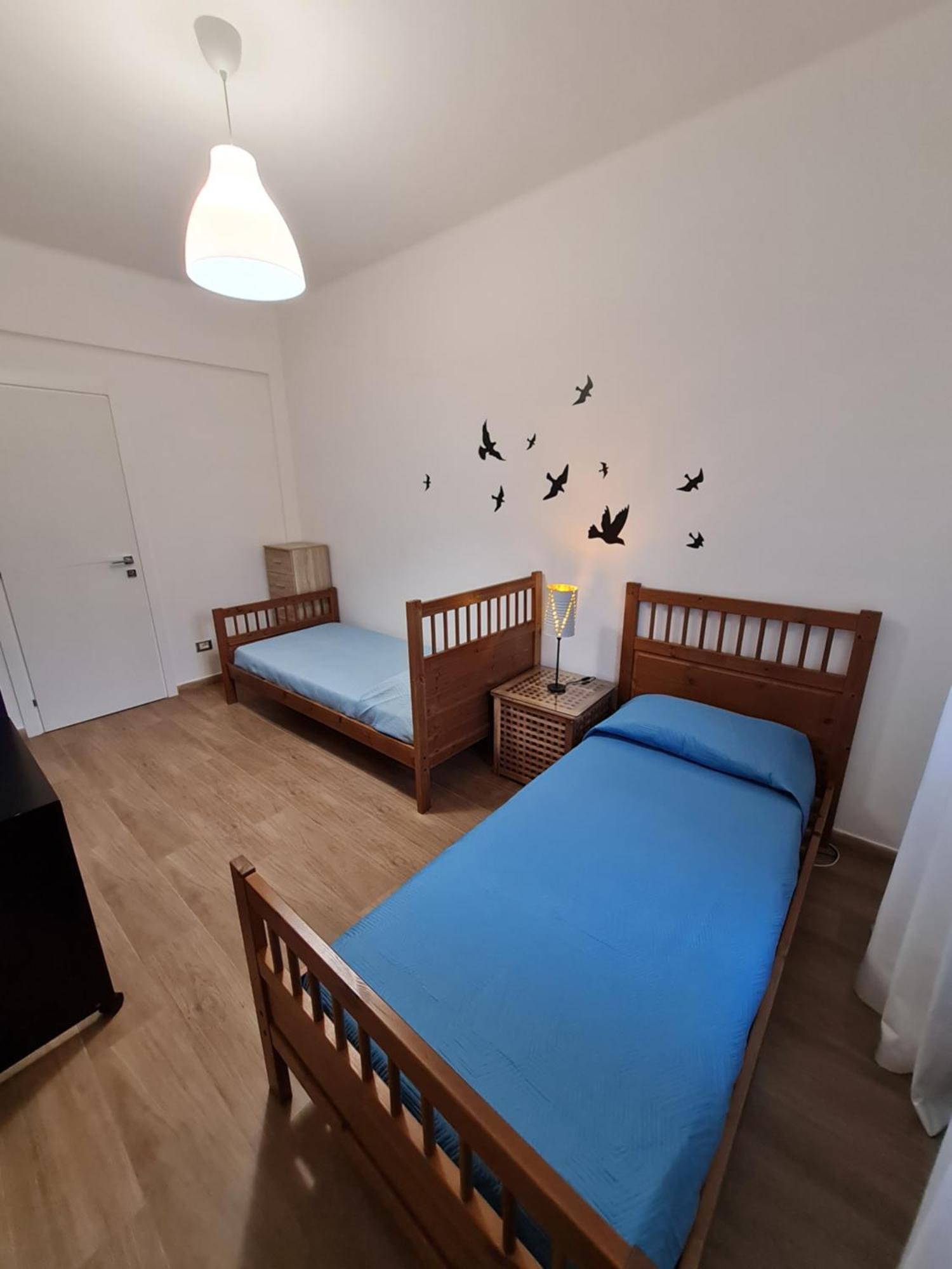 Ferienwohnung Aria Di Mare Sestri Levante Exterior foto